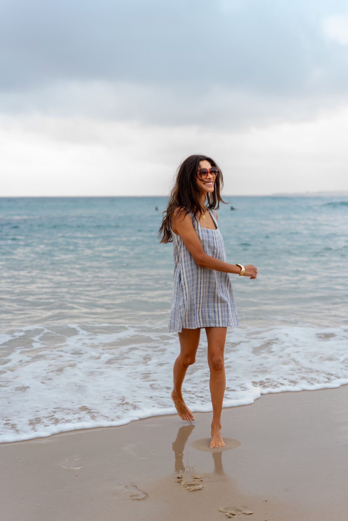 Dylan Mini - Seafarer