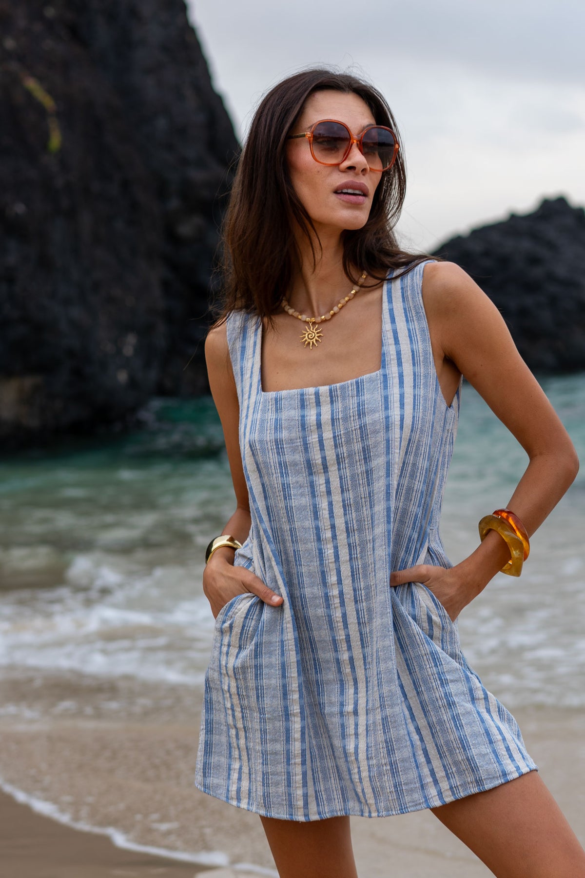 Dylan Mini - Seafarer