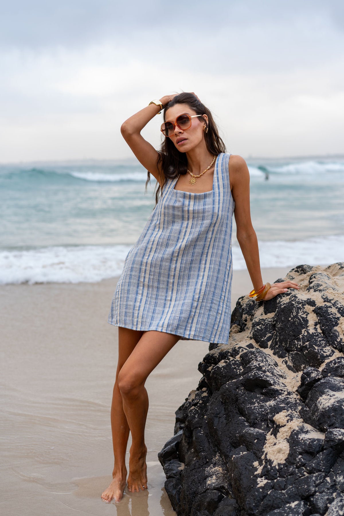 Dylan Mini - Seafarer