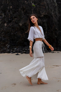 Gypsy Maxi Skirt