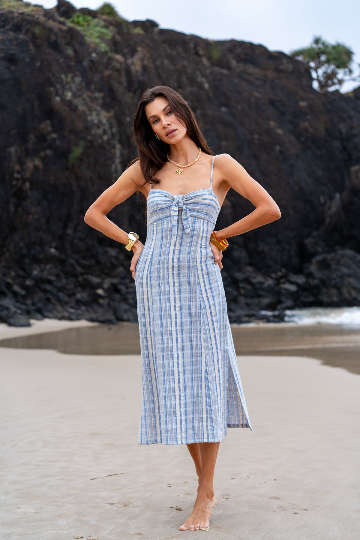 Seafarer Midi DRess