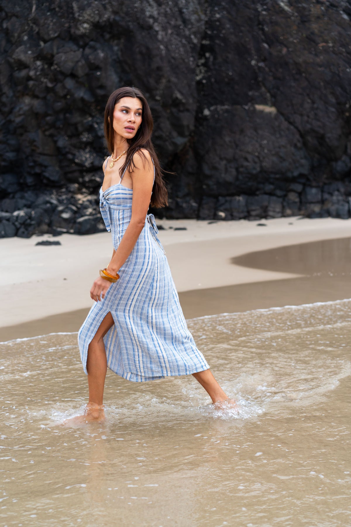 Seafarer Midi DRess