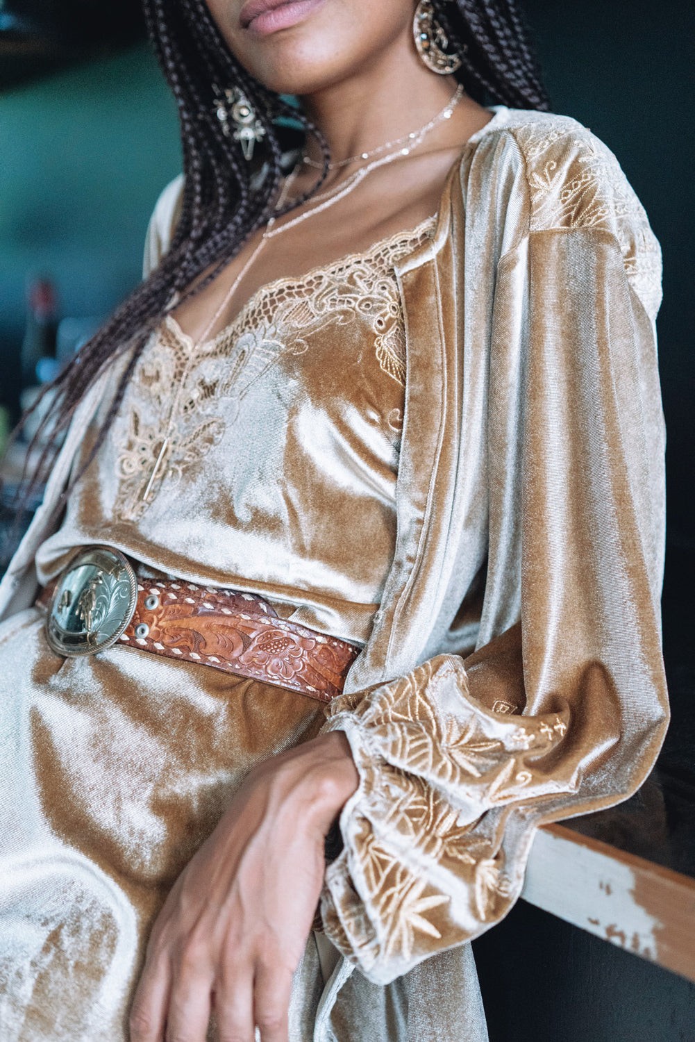 Hendrix Mini Dress
