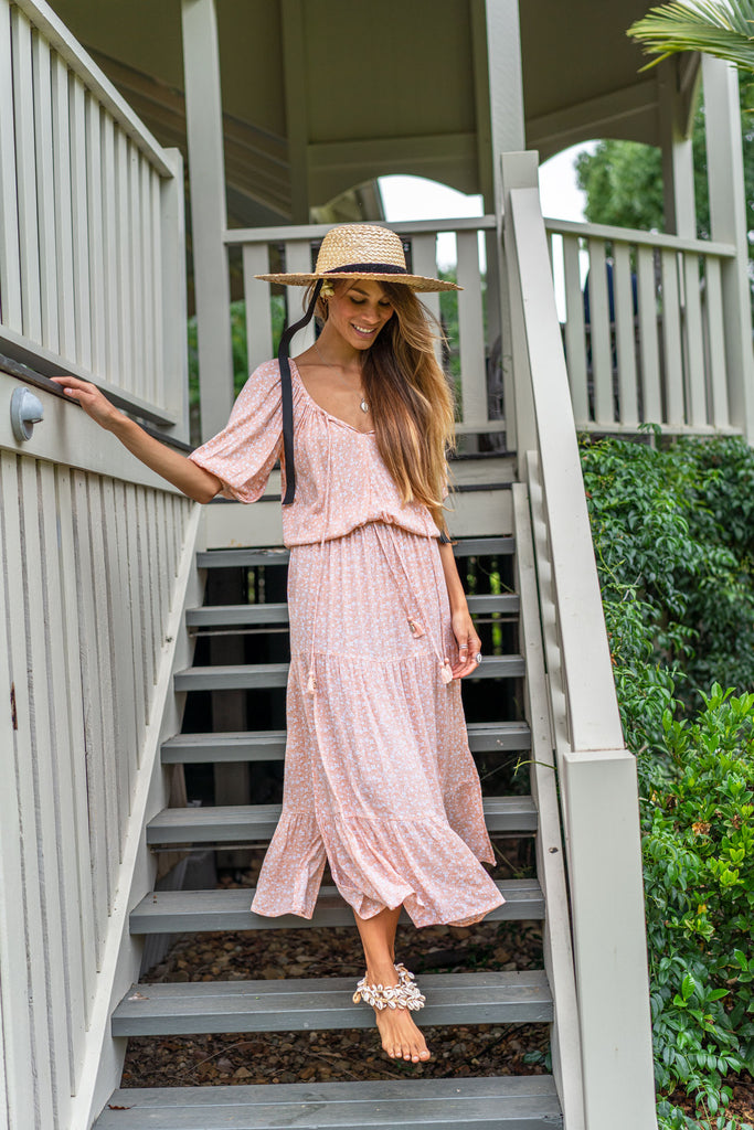Jada Maxi Skirt