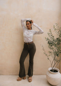 Khaki Cords