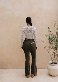 Khaki Cords