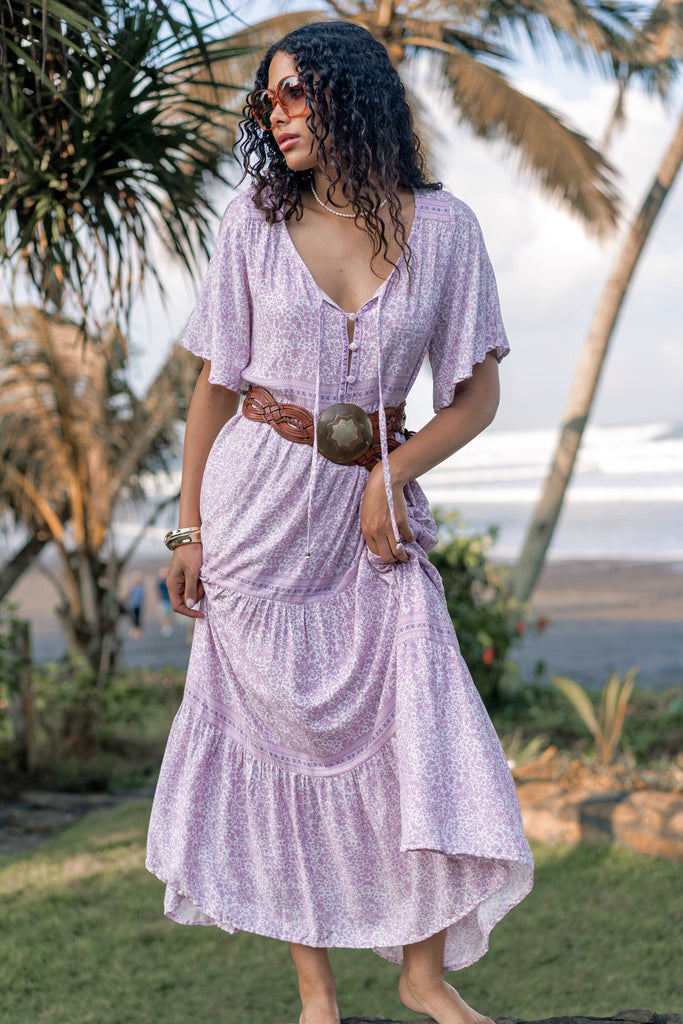 Mia Maxi Dress