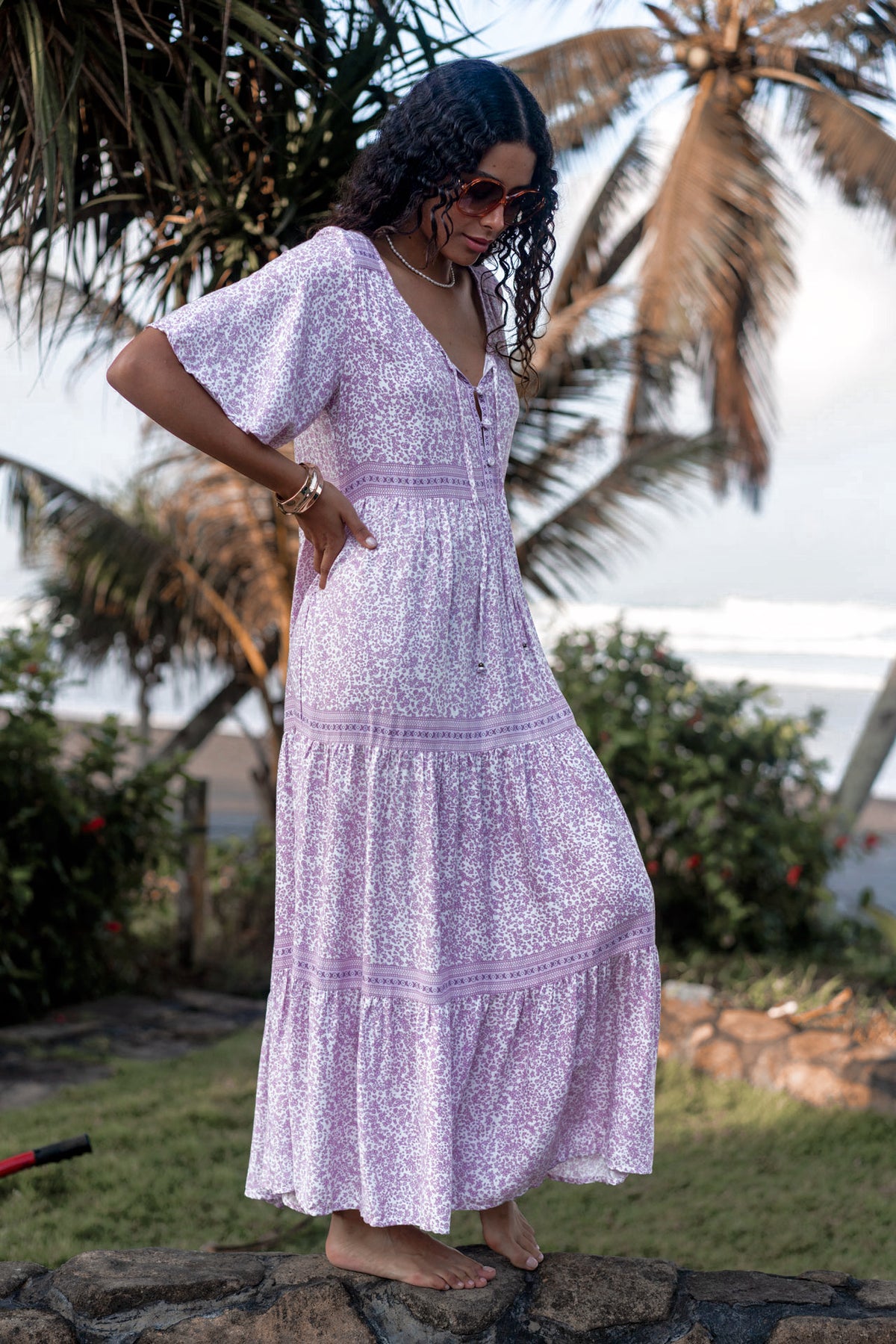 Mia Maxi Dress