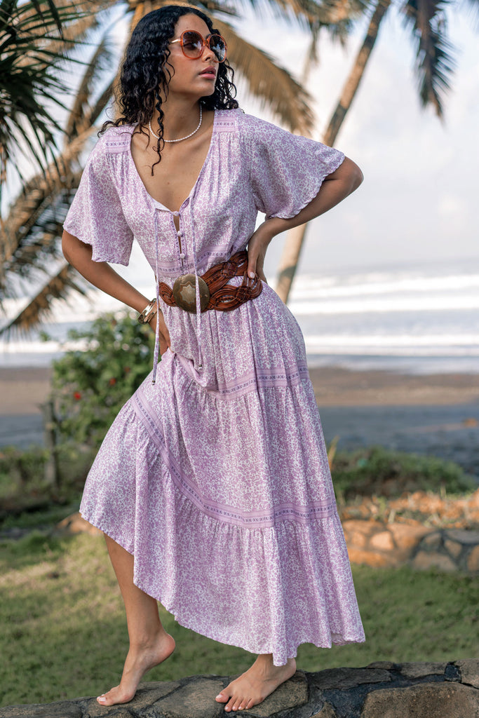 Mia Maxi Dress