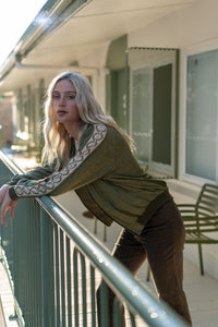 Marlo Bomber Jacket