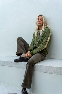 Marlo Bomber Jacket