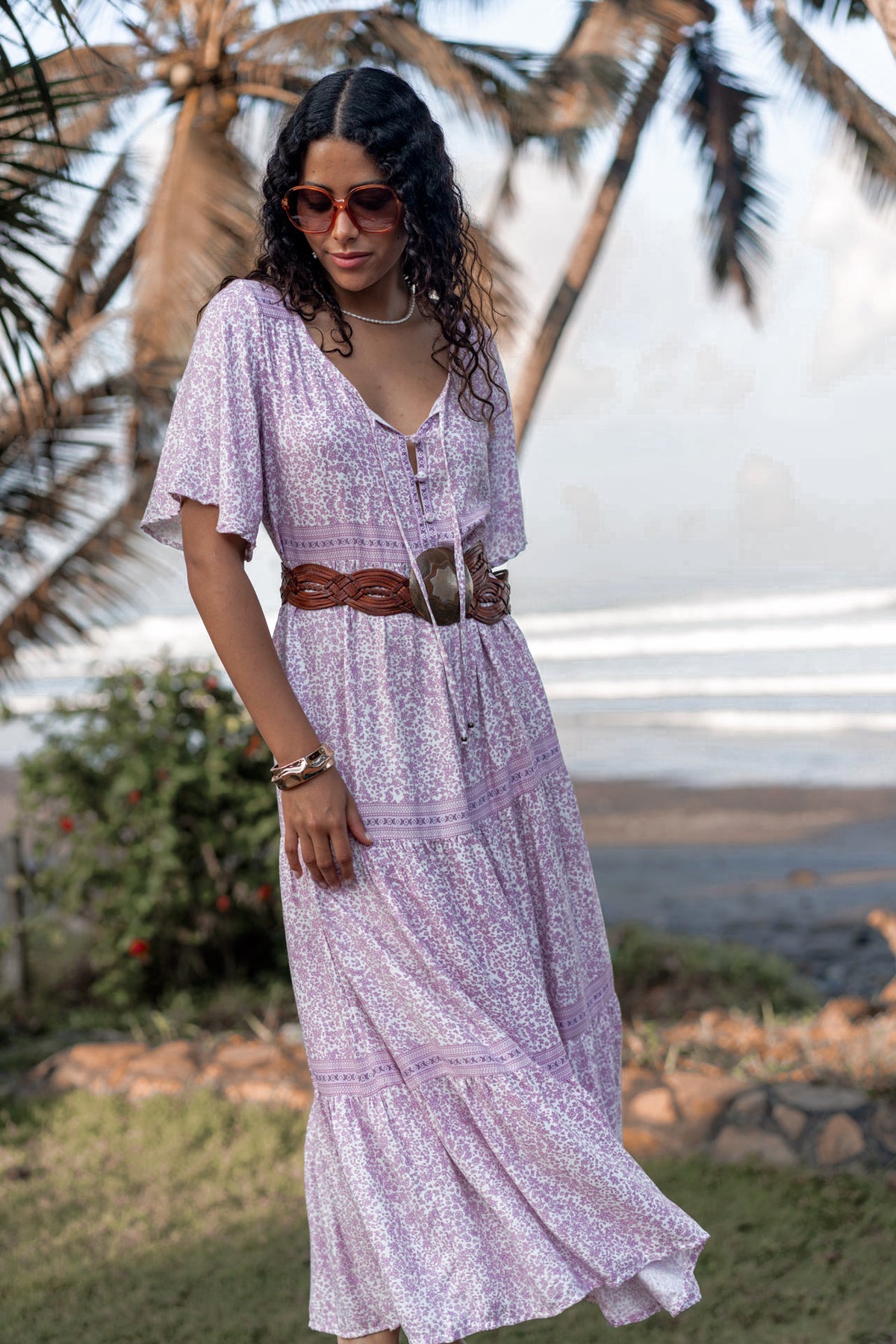 Mia Maxi Dress