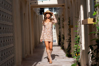 Cora mini dress