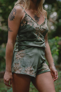 Hendrix Cami -  Moss