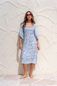 Dylan Midi Dress