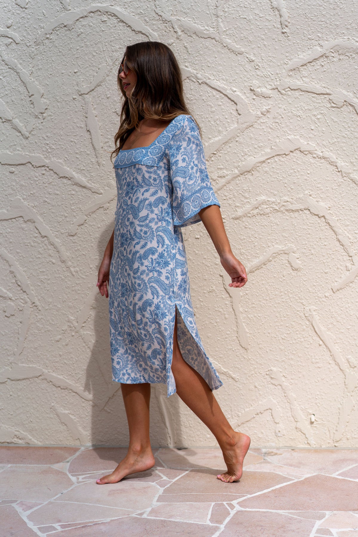 Dylan Midi Dress