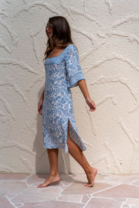 Dylan Midi Dress
