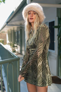 Eden Mini Dress