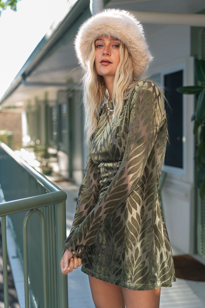 Eden Mini Dress