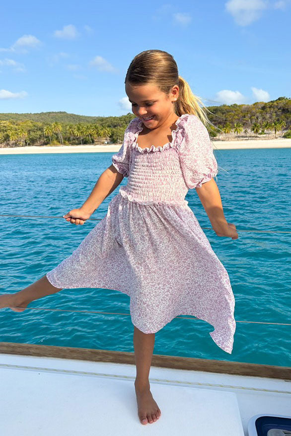 Kids Paradiso Dress