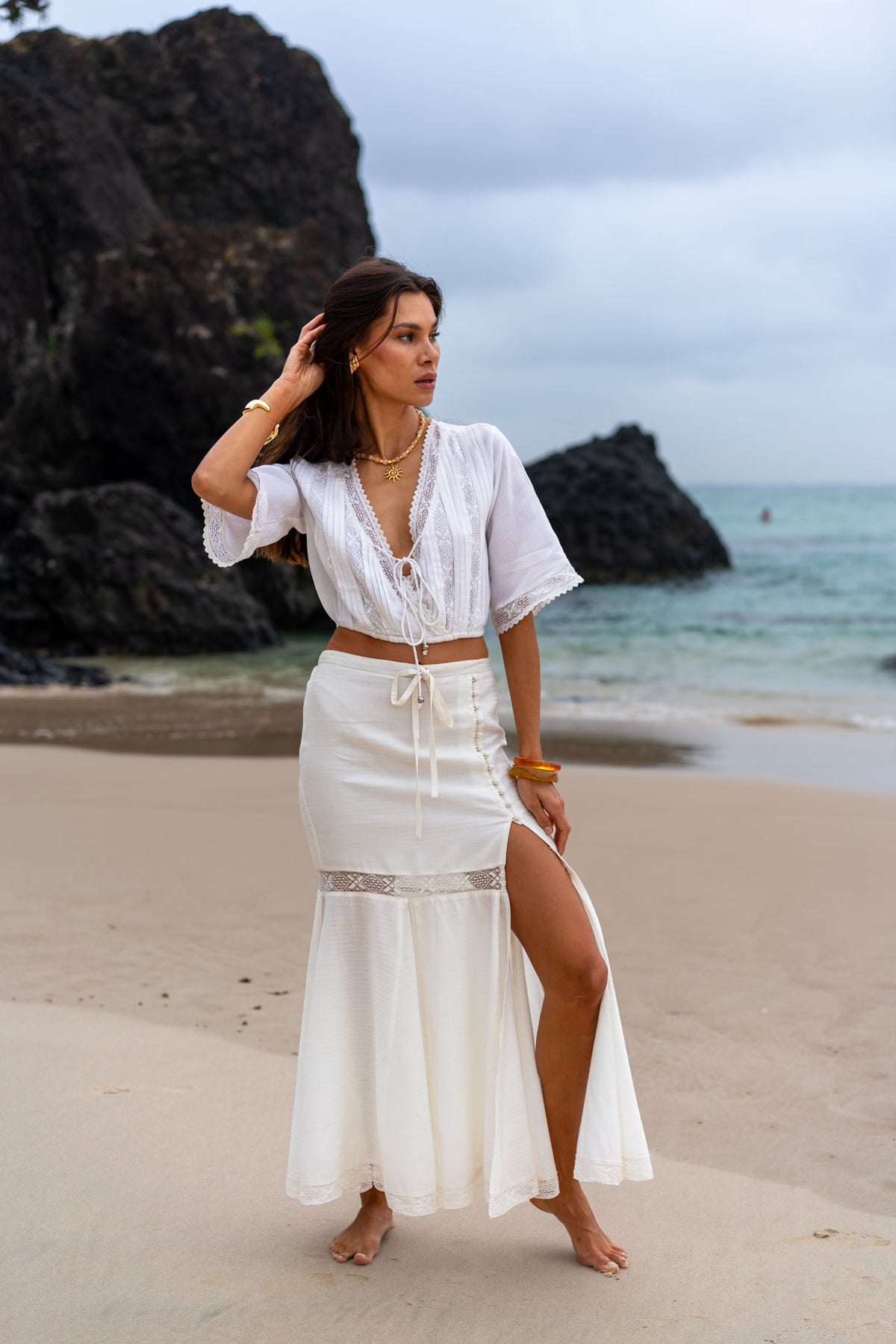 Gypsy Blouse