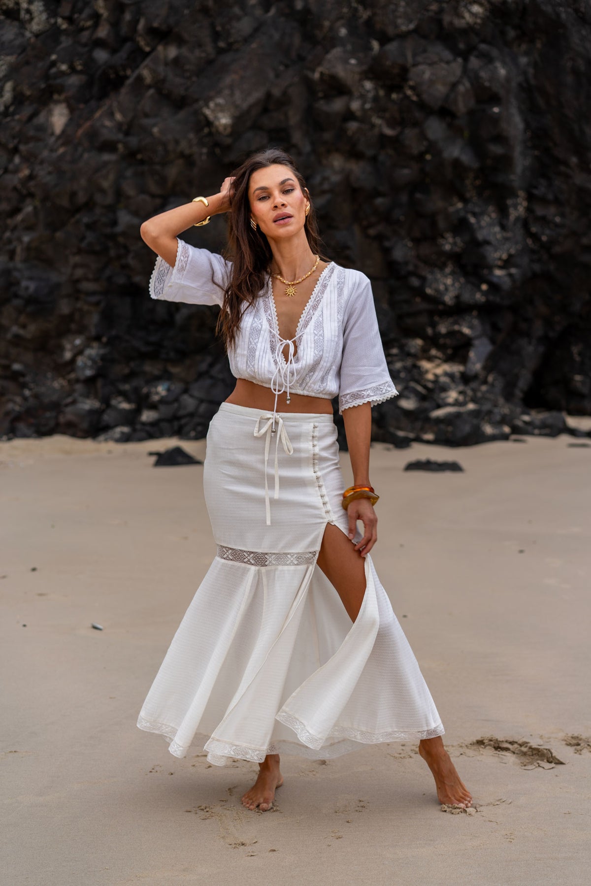 Gypsy Blouse