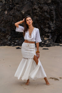 Gypsy Blouse