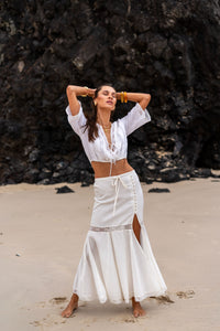 Gypsy Blouse