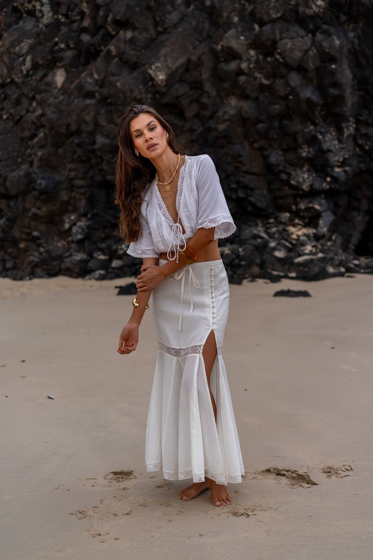 Gypsy Blouse