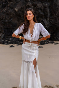Gypsy Blouse