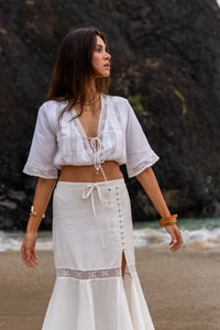 Gypsy Blouse