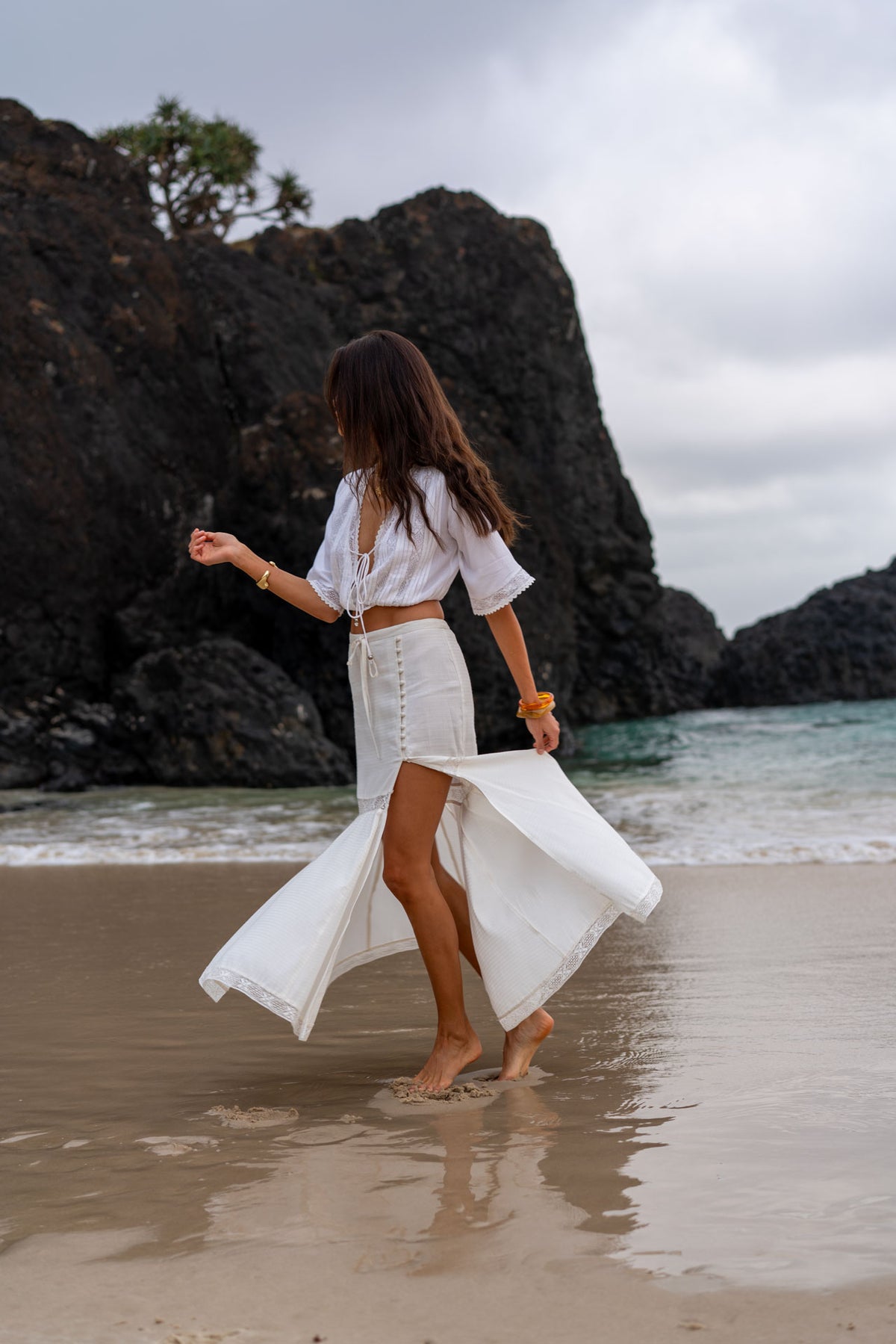 Gypsy Blouse