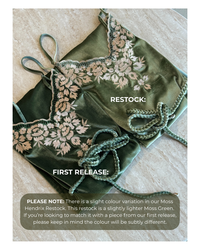 Hendrix Tunic - Moss