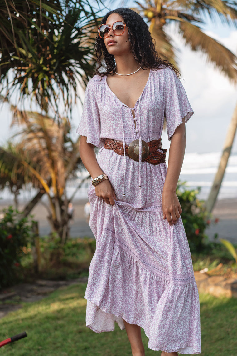 Mia Maxi Dress