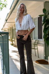 Khaki Cords