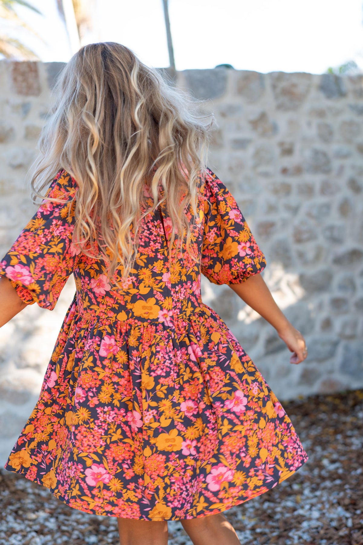 Kirra Swing Dress