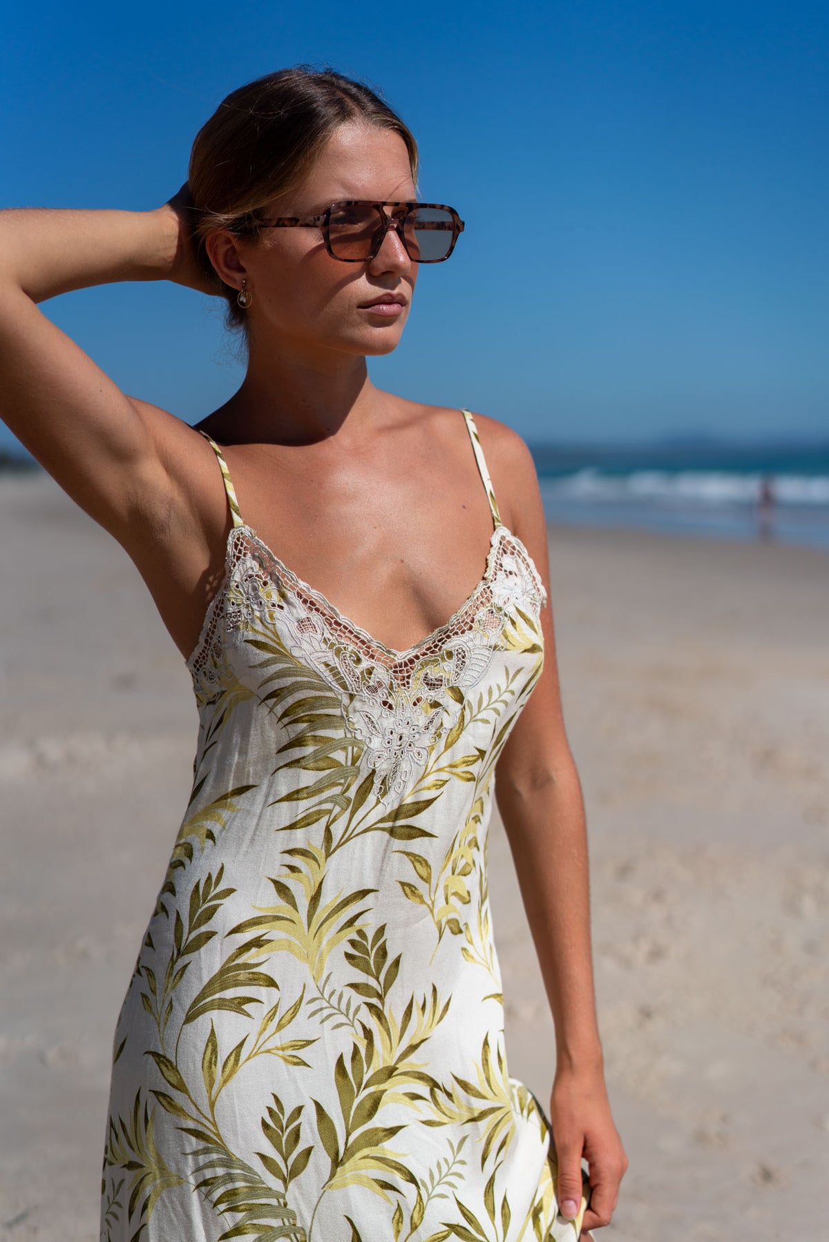 Tropic Midi Dress