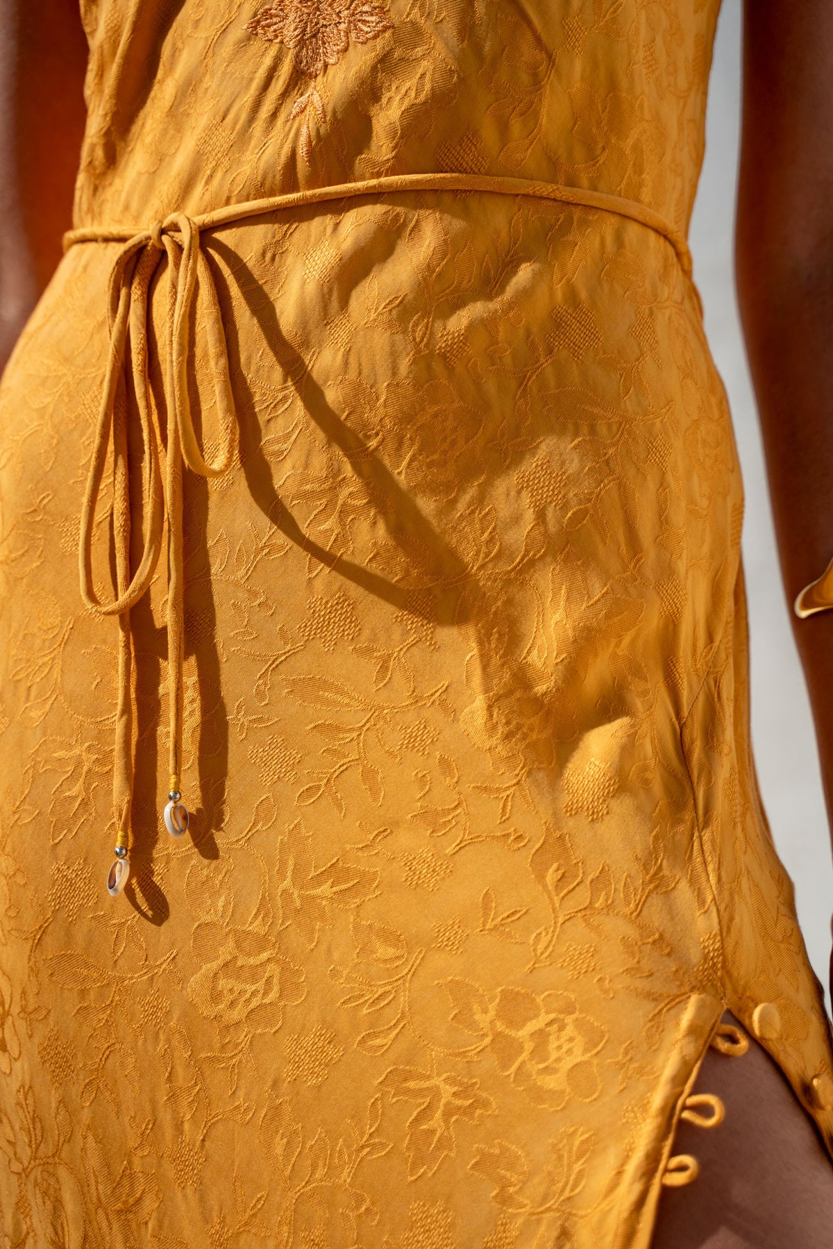 Sveta Midi - Mustard