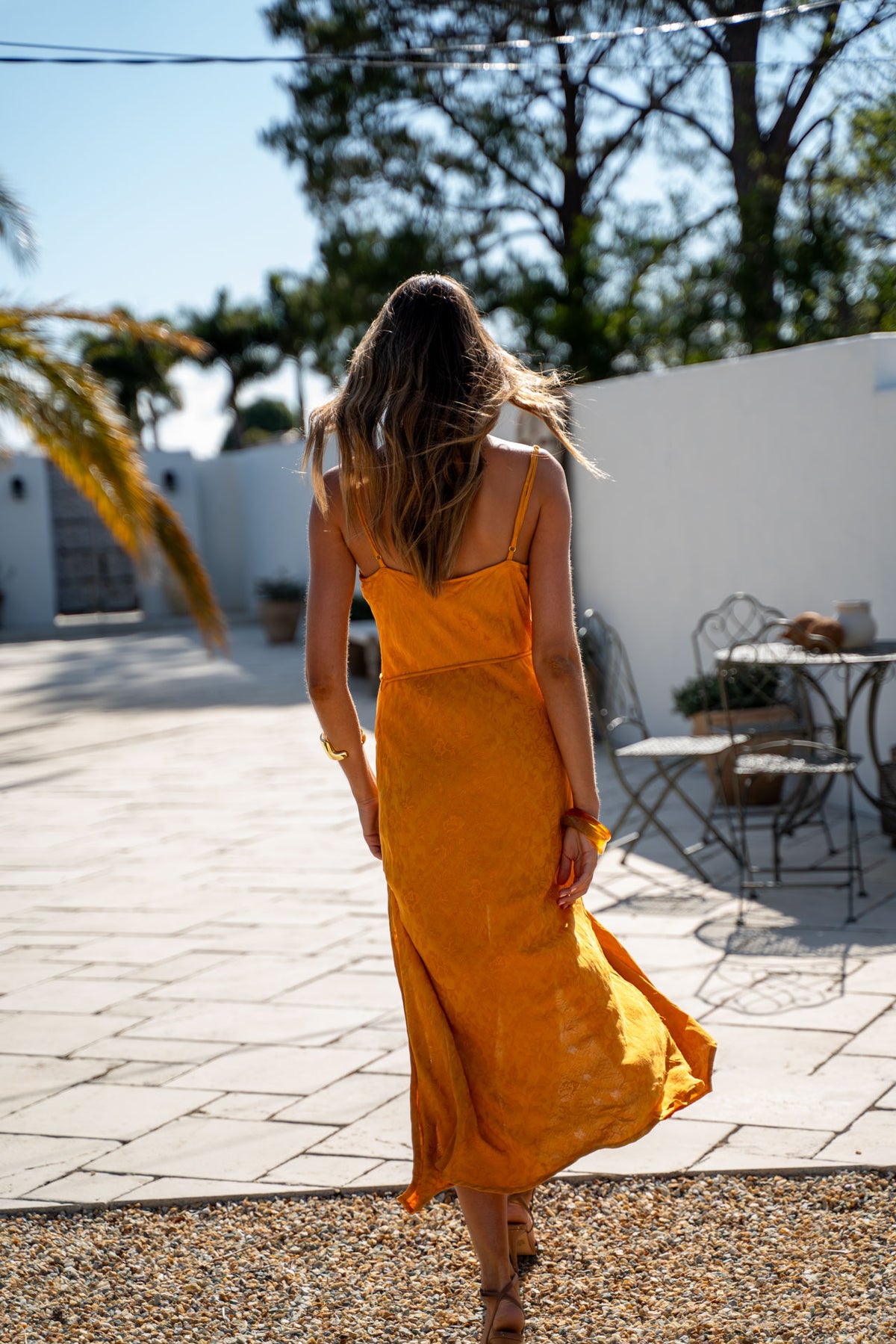 Sveta Midi - Mustard