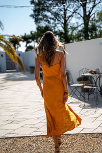 Sveta Midi - Mustard