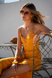 Sveta Midi - Mustard