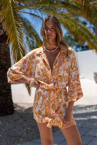 Rumi Shirt Dress