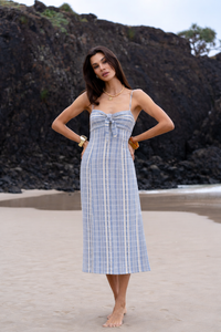 Seafarer Midi Dress