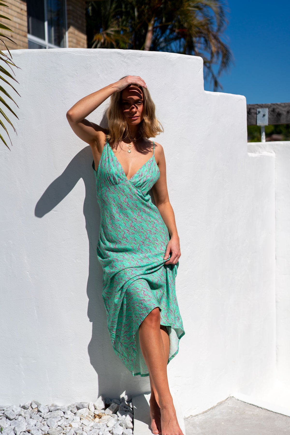 Tully Maxi Dress