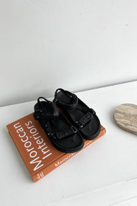 Indie Sandals - Black