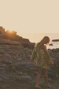 Hendrix Jacket - Olive