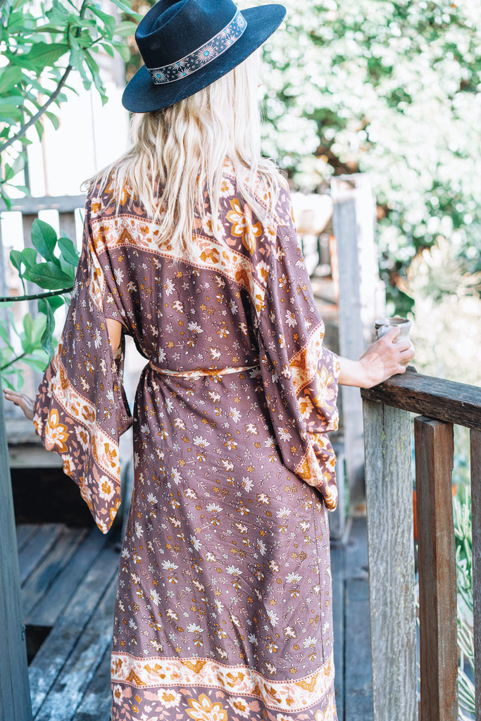 Bohemia Kimono