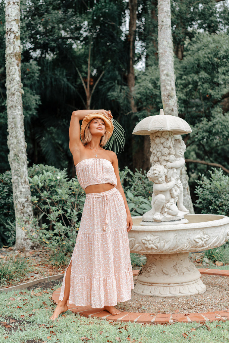Jada Maxi Skirt